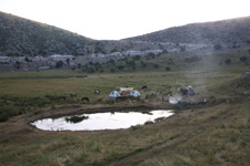 Albania-Central-Vjosa River Trail Ride